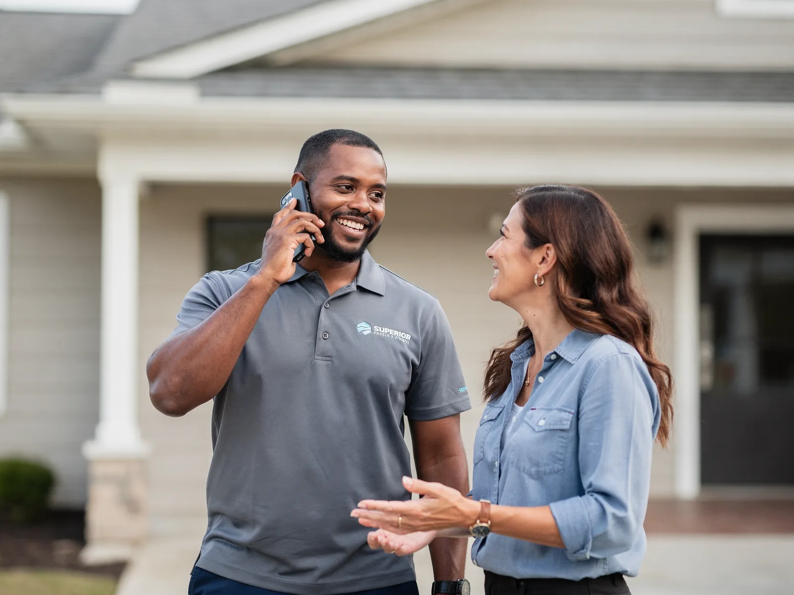 Fascia Repair Woodland, PA FAQs